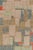 Modern Rug & Kilim’s Distressed Style Modern Rug in Polychromatic Geometric Patterns For Sale - Image 3 of 7