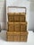 Picnic Baskets - Set of Three For Sale - Image 9 of 9