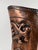 Italian Mid-Century Copper Western Boot Umbrella Stand, Repoussé Decoration, 70s, 1970s For Sale - Image 16 of 18