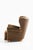 Brown Scandinavian Modern Easy Chair in Birch and Fabric by Elias Svedberg, 1940s For Sale - Image 8 of 10