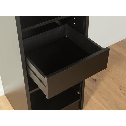 Adammer Roller Shutter Cabinet by Aldo Van Den Nieuwelaar For Sale - Image 5 of 9