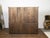 English Midcentury Oak Dresser with Carved Accents, Six Doors and Six Drawers For Sale - Image 9 of 12