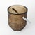 Vintage Portuguese Brown Glass Ice Bucket, 1970s For Sale - Image 6 of 17