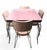 Metal 7 Piece 1950's Mid Century Kitchen Dining Set For Sale - Image 7 of 18