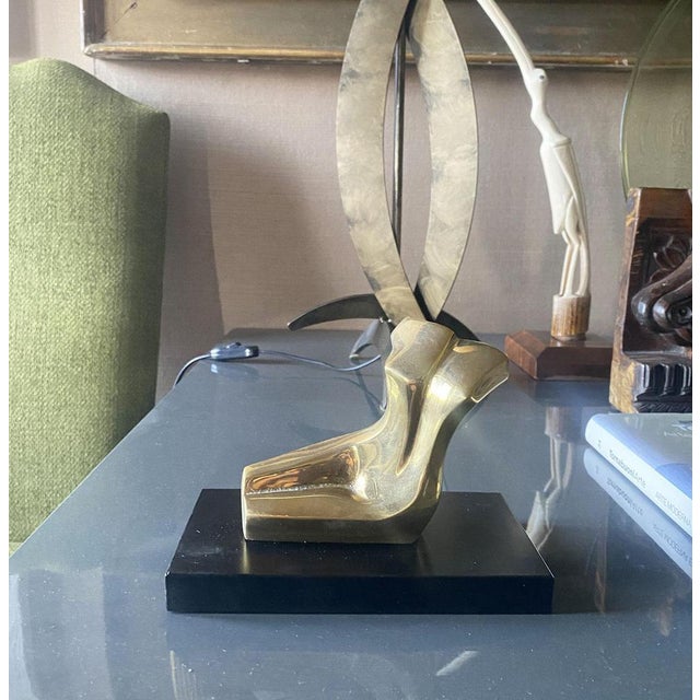 Roberto Nanut, Sculpture the Bather, 1981, Bronze For Sale - Image 10 of 11