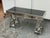 Design Plus Gallery presents the Flight Desk from Z Gallerie. This architectural desk combines polished stainless-steel...