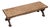 Restoration Hardware Industrial Steel & Iron Coffee Table For Sale