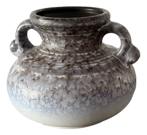 Mid-Century Modern Henkel Vase from Haldensleben, 1960s