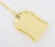 Modern Brass and Black Marble Fireplace Tool Set For Sale - Image 13 of 14