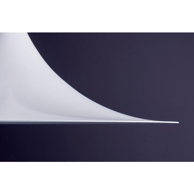 Midi Semi Pendants attributed to Claus Bonderup for Fog & Mørup, 1960s, Set of 2 For Sale - Image 9 of 14