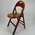 Tric Folding Chair by Achille & Pier Giacomo Castiglioni for Bernini, Italy, 1980s For Sale - Image 6 of 9