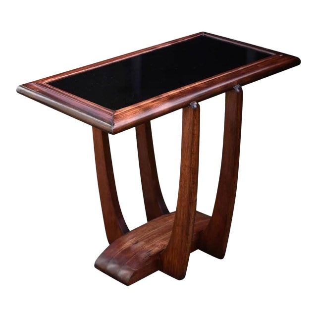 Vintage Mid Century Modern Art Deco Side Table Chairish