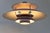 Vintage Danish Blue Ceiling Pendant PH5 by Poul Henningsen for Louis Poulsen, 1960s For Sale - Image 11 of 18