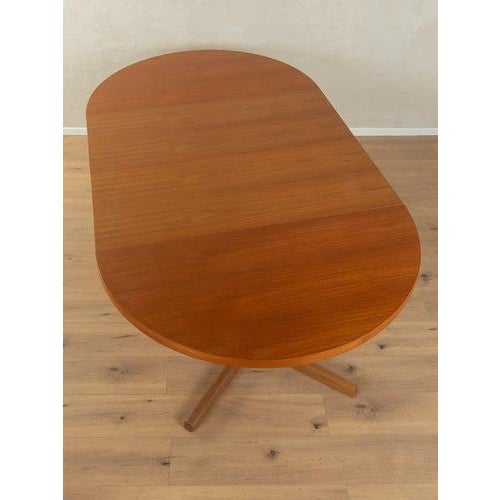Vintage Dining Table, 1960s For Sale - Image 7 of 14
