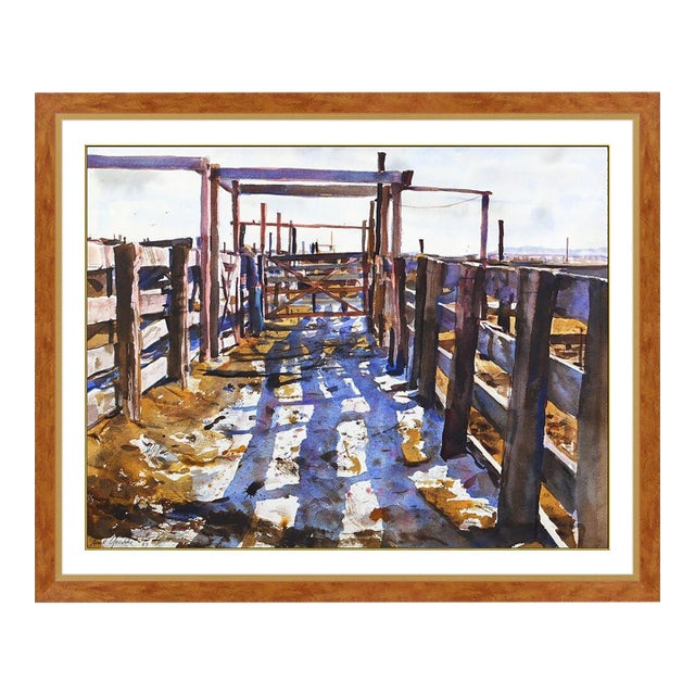 1980s The Ranch, Shirl Goedike For Sale