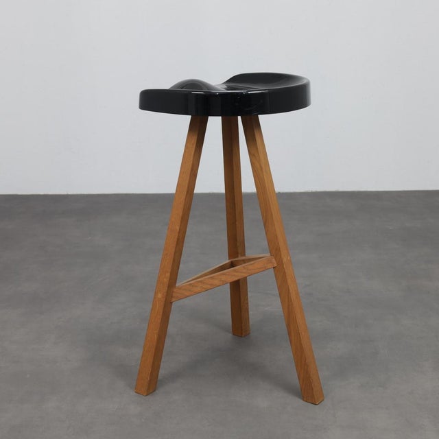 Heidistool Barstools by Sebastian Wrong for Established & Sons, 2000s, Set of 2 For Sale - Image 6 of 12