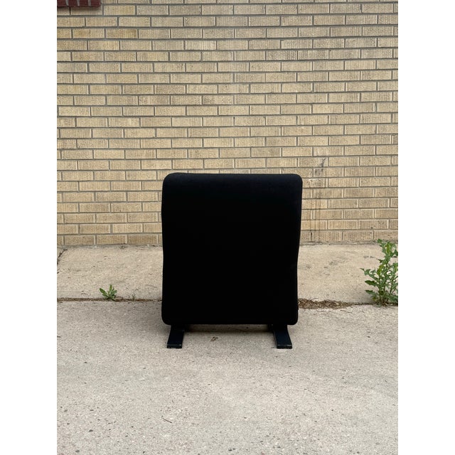 1980s 1980s Vintage Lounge Chair in the Style of Artifort F780 Concorde Chair For Sale - Image 5 of 8