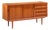 Falster Mid Century Danish Teak Credenza For Sale