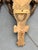 Vintage Italian Hollywood Regency Gilt Wood Mirrored Two-Arm Wall Sconces - A Pair For Sale - Image 13 of 15