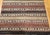 Antique Shahsavan Tribal Kilim, Handwoven Wool, Southwestern Pattern, Earth Tones, 5x7 For Sale - Image 10 of 17