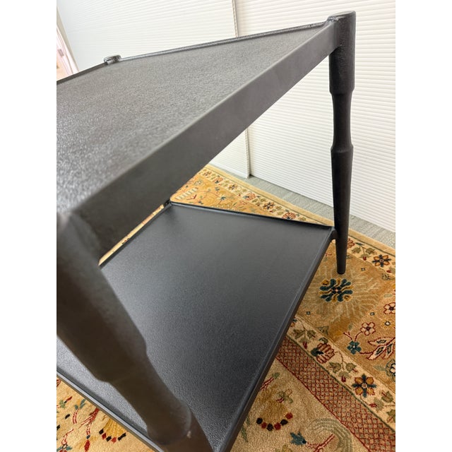 Amber Lewis for Four Hands Augusta End Table For Sale - Image 12 of 12