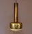 Vl56″ Lamp in Brass by Vilhelm Lauritzen for Louis Poulsen, Denmark, 1950s For Sale - Image 16 of 18