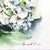 Green and White Hydrangeas - Floral Watercolor Painting Original Artwork by Anna Kudriashova For Sale In Los Angeles - Image 6 of 7
