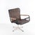 Swivel Armchair in Rattan and Chrome, 1970s For Sale - Image 4 of 15