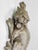 Plastic Victorian Architectural Style Large Gargoyle Outdoor Wall Hanging Sculpture For Sale - Image 7 of 11