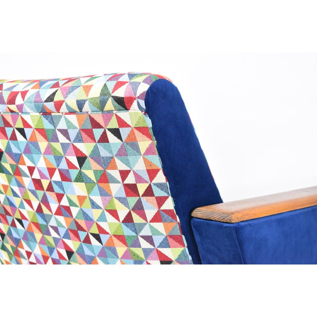 Mid-Century Armchair, 1960s For Sale - Image 17 of 18