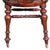 Victorian Captain's Chair, 1890 For Sale - Image 4 of 6