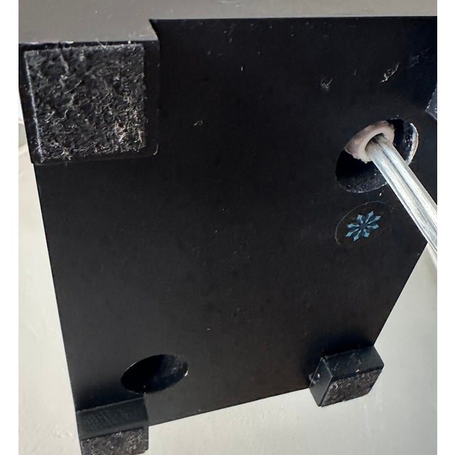 Jonathan Adler Ceramic Giraffe Lamp For Sale - Image 9 of 11