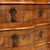 Walnut and Burl Walnut Trumeau, Italy, 20th Century For Sale - Image 11 of 14