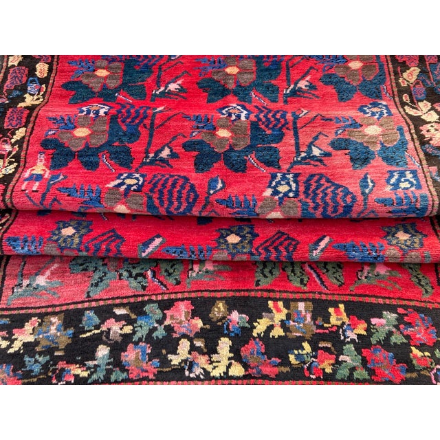 Antique Caucasian Karabakh Rug, 1890s For Sale - Image 16 of 18