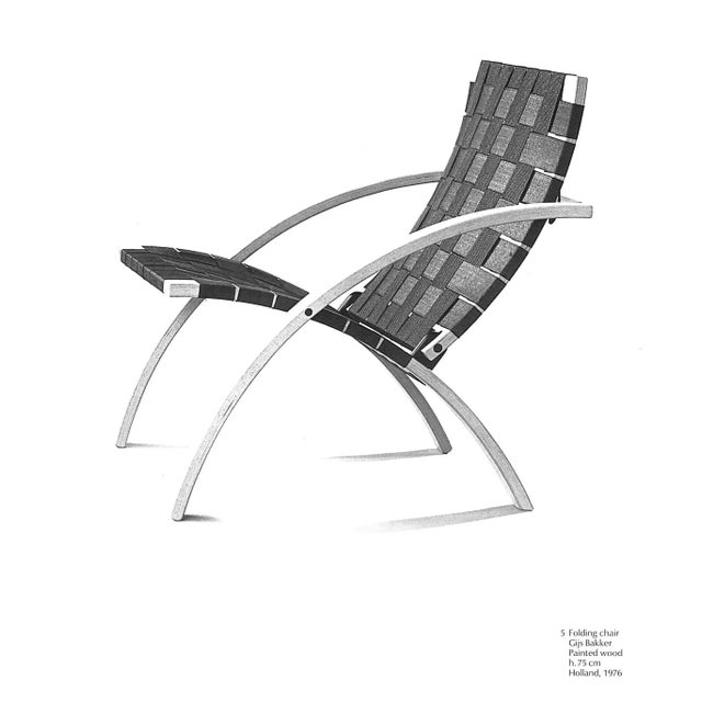 Paper "The New Furniture: Trends + Traditions" 1987 Dormer, Peter For Sale - Image 7 of 10