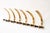 Wall Hooks from Hertha Baller, 1950, Set of 6 For Sale - Image 4 of 8