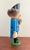 German Nutcracker with Blue Jacket, 1960s For Sale - Image 4 of 8