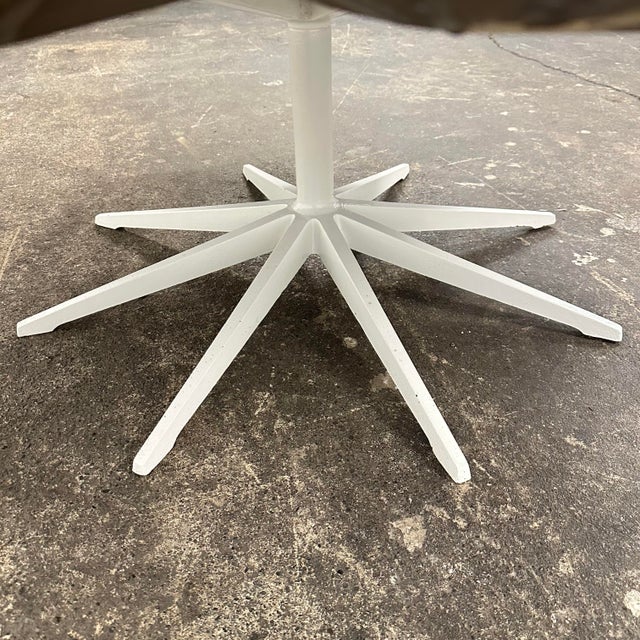 Wood Richard Schultz Petal Coffee Table for Knoll Mid Century Modern For Sale - Image 7 of 10