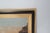 Early 20th Century French Oil Painting of Castle on a Hill, Early 20th Century, Framed For Sale - Image 5 of 13