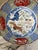 Made in Japan Imari Crane Motif Large Bowl For Sale - Image 11 of 18