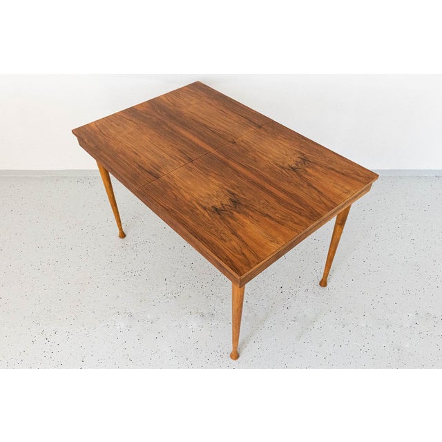 Vintage Dining Table by M. Grabiński, Poland, 1960s For Sale - Image 6 of 13