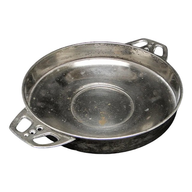 Art Deco Bowl, Hungary, 1950s For Sale