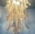 Vintage Pendant Lamp in Pink Murano For Sale - Image 6 of 10