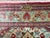 1980s A Stunning Vintage Signed 100% Silk on Silk Persian Qum Rug For Sale - Image 5 of 9
