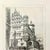 1919 Antique German Architectural Original Print Etching Artist Signed Proof, Rothenburg. For Sale - Image 9 of 15