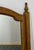 French Mirror in Wood For Sale - Image 5 of 8