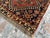 Tribal 1900s Antique Qashqai Style Pattern Mini Rug For Sale - Image 3 of 5