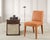 Distinctive mid-century modern Koch and Lowy signed OMI pharmacy floor lamp featuring a dramatic bright polished chromed...