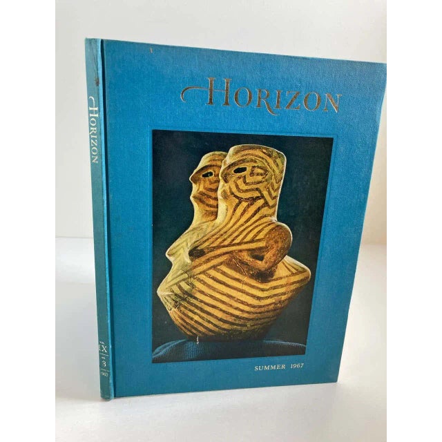 Horizon Magazine, A Magazine of the Arts, Summer 1967 Hardcover Book For Sale - Image 9 of 13