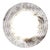 Mirror Disc Small Wall Lamp by United Alabaster For Sale